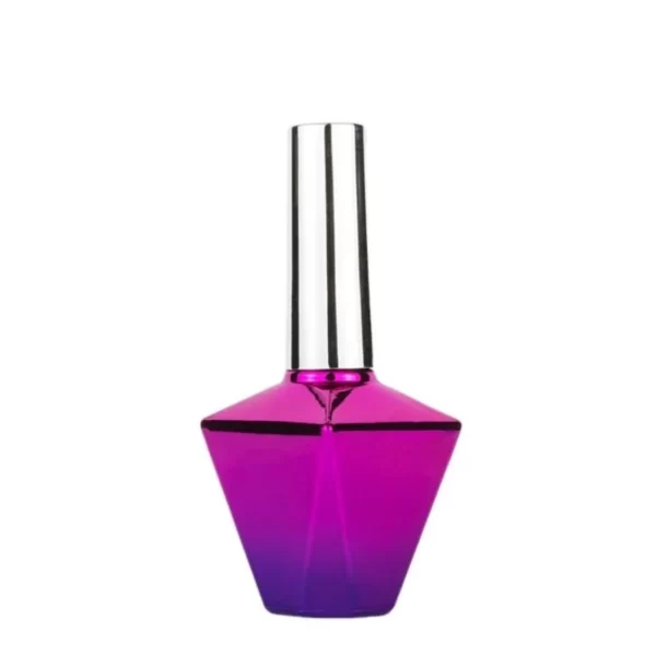 Fashionable Glass Nail Polish Bottle